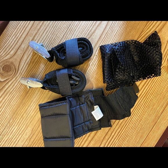 NWT Shoreline Marine Stand Up Paddle Carry Straps - Picture 6 of 6